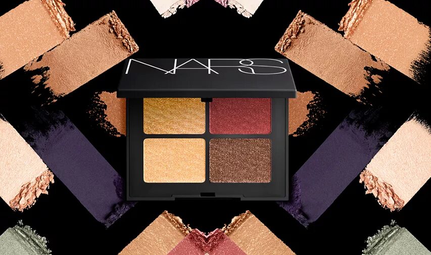 Eyeshadow quad. Nars Eyeshadow Quad Mojave. Nars Singapore Eyeshadow. Nars Eyeshadow Palette. Тени nars Quad.