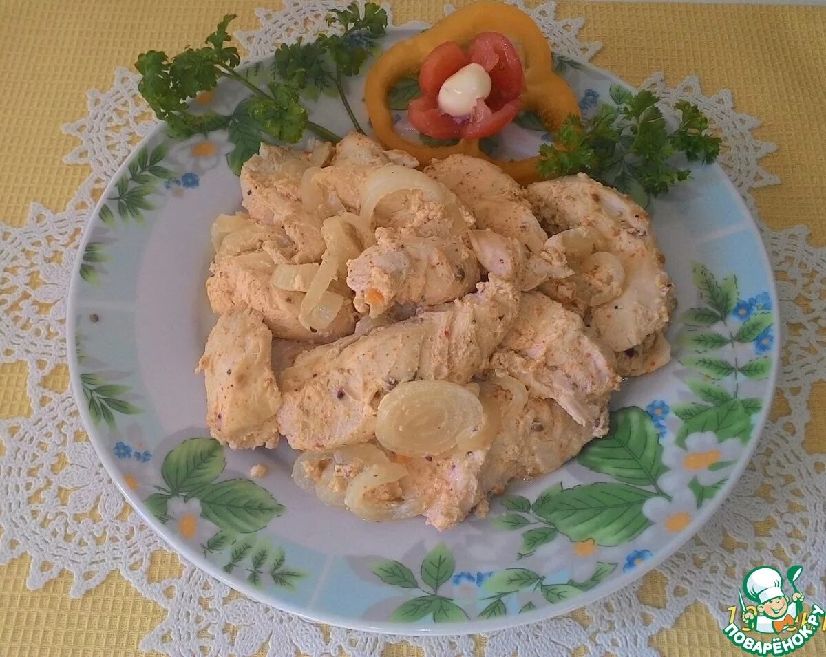Рецепт клецков. Либжа из курицы. тесто для клецков.