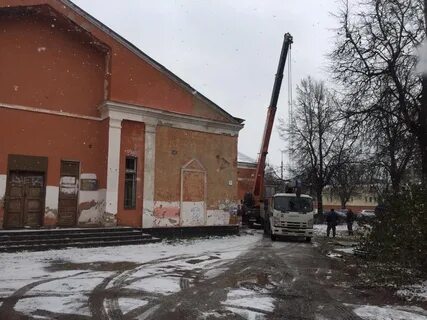 Манеж звенигород