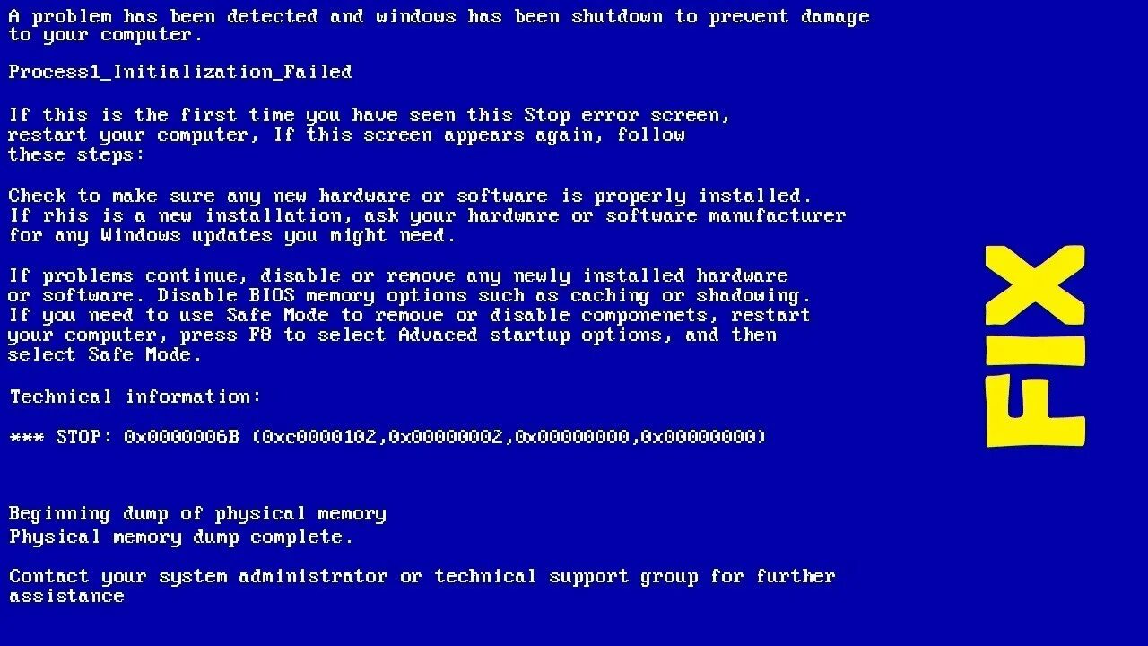 Синий экран. Синий экран Windows. Синий экран Windows 7 0x0000003b. BSOD из за процессора.