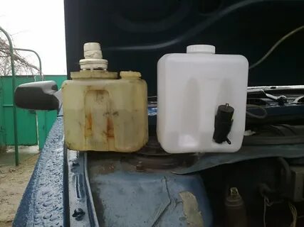 Не работает моторчик омывателя лобового стекла