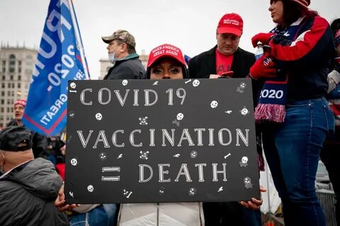 Vaccination against