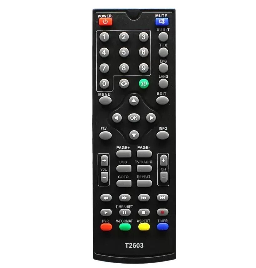 Пульт dvb t 2. Sky vision t2206 приставка. пульт от приставки sky vision. пульт тв rolsen. divisat dvb-t2 приставка и пульт.