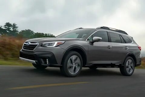 Новая subaru outback