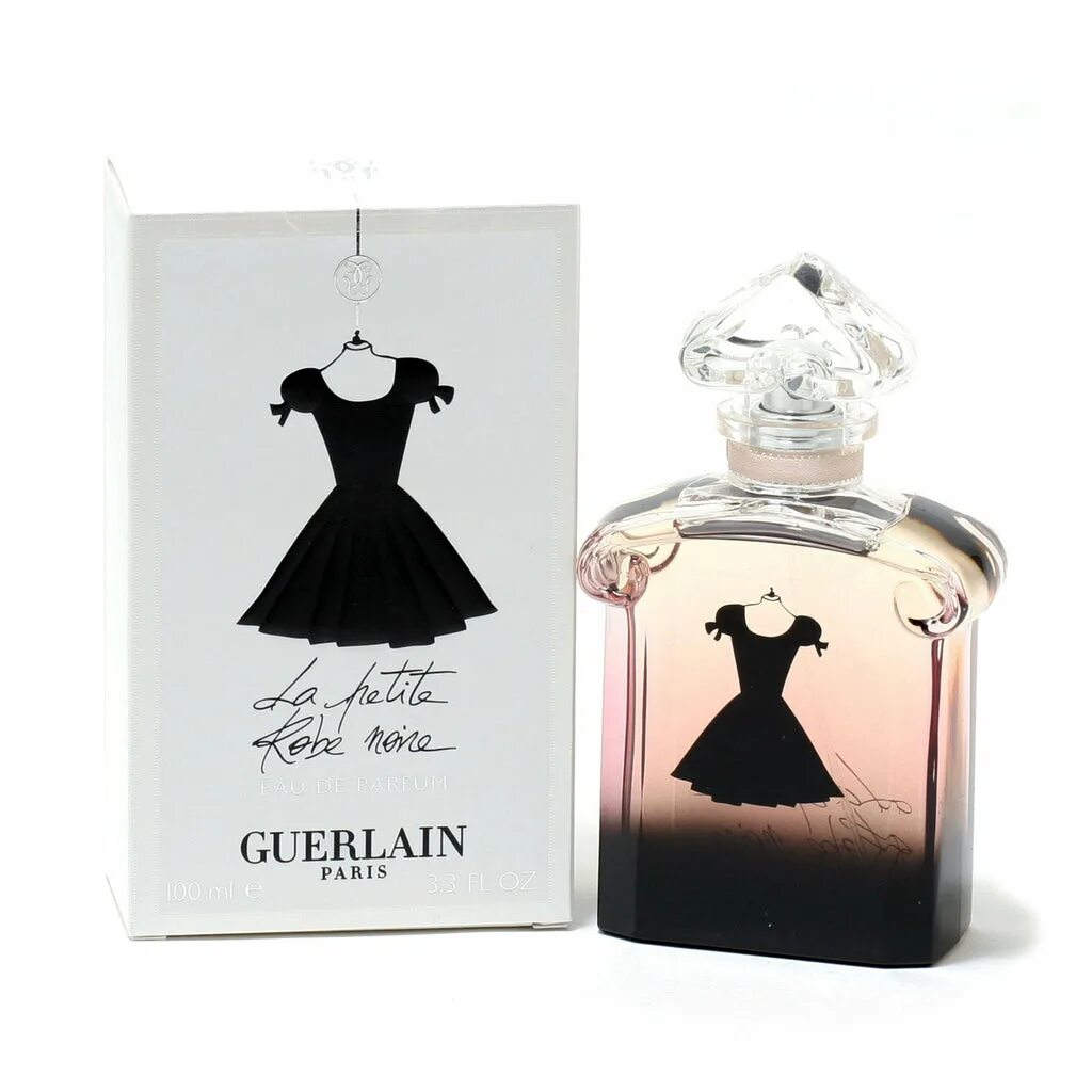 Туалетная вода платье. Черное платье герлен Robe noire. Guerlain la petite Robe noire w 100ml EDP. Герлен духи la petite Robe noire 100 мл. Парфюм Guerlain petite Robe Noir.