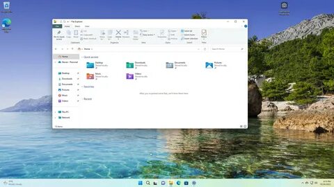 Windows 10 переключился экран