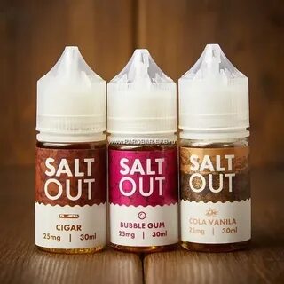 Жижа salt