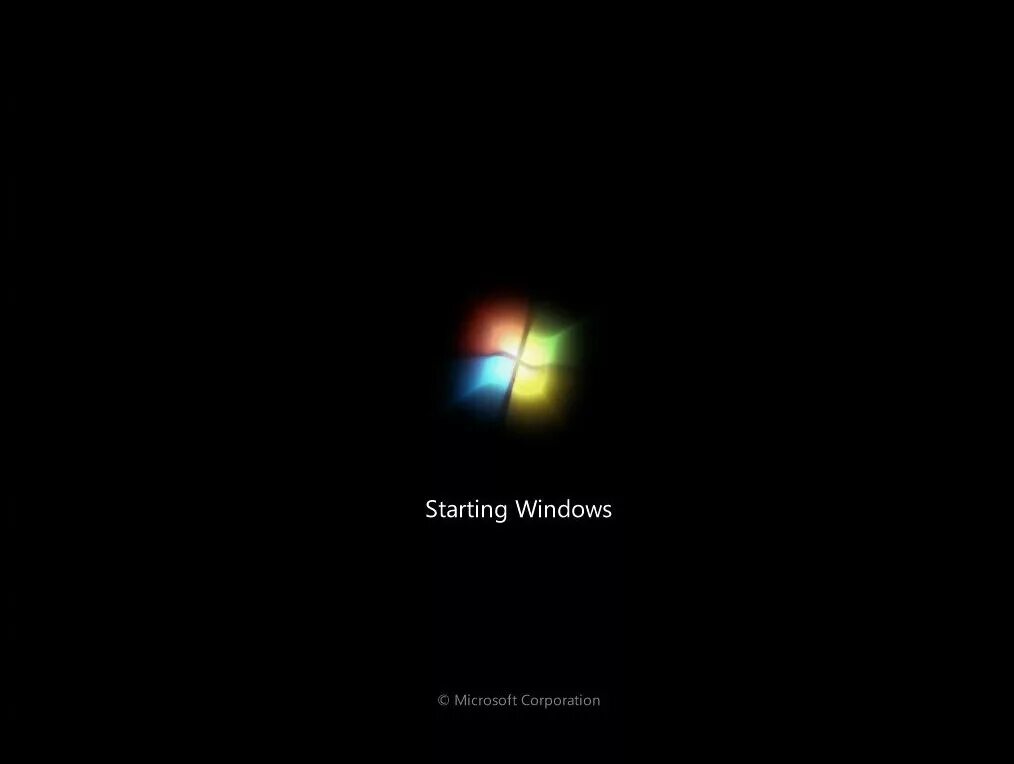 Загрузочный экран windows. Запуск виндовс 7. запуск windows. загрузка виндовс. экран загрузки windows.