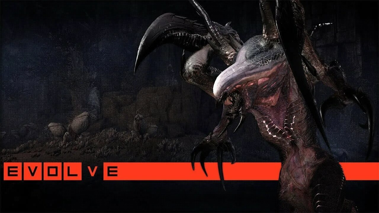 Evolve 2025. Игра evolve stage 2. эволв стейдж 2 призрак. evolve игра монстры. evolve stage 2 монстры.