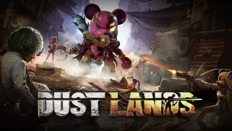 Dusty lands