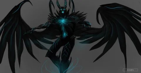 Explosive burst terrorblade