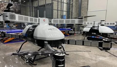 Производство беспилотных авиационных систем