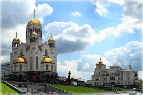 Спас екатеринбург