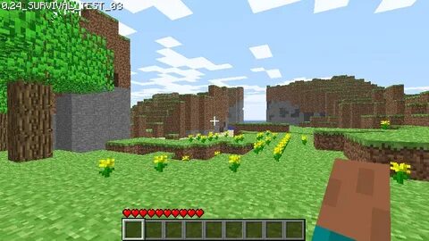 Survival test