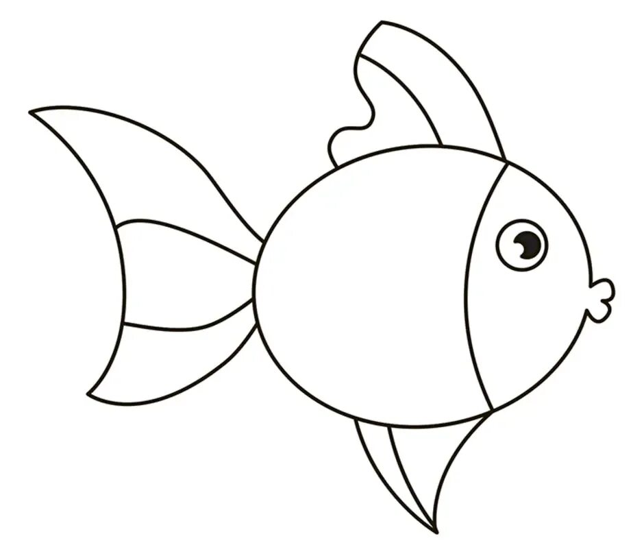 Трафарет "рыбки". Рыбка рисунок. Рисование рыбки. Трафареты рыбок для рисования. Нарисовать рисунок рыбу