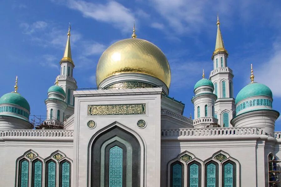 мечеть сулеймание история. 1552–59. мечеть на серова казань. главный в московской соборной мечети. архитектор к.