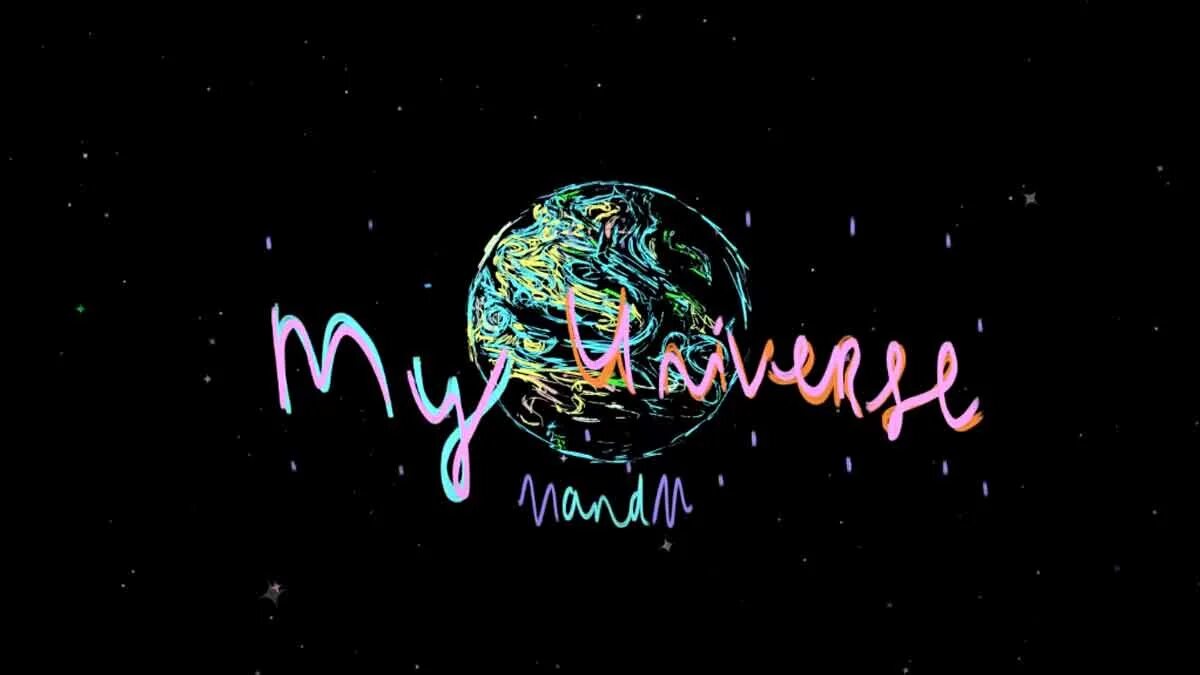 My universe. Coldplay my universe обложка. bts my universe обложка. coldplay my universe картинки. my universe coldplay feat bts david guetta remix.