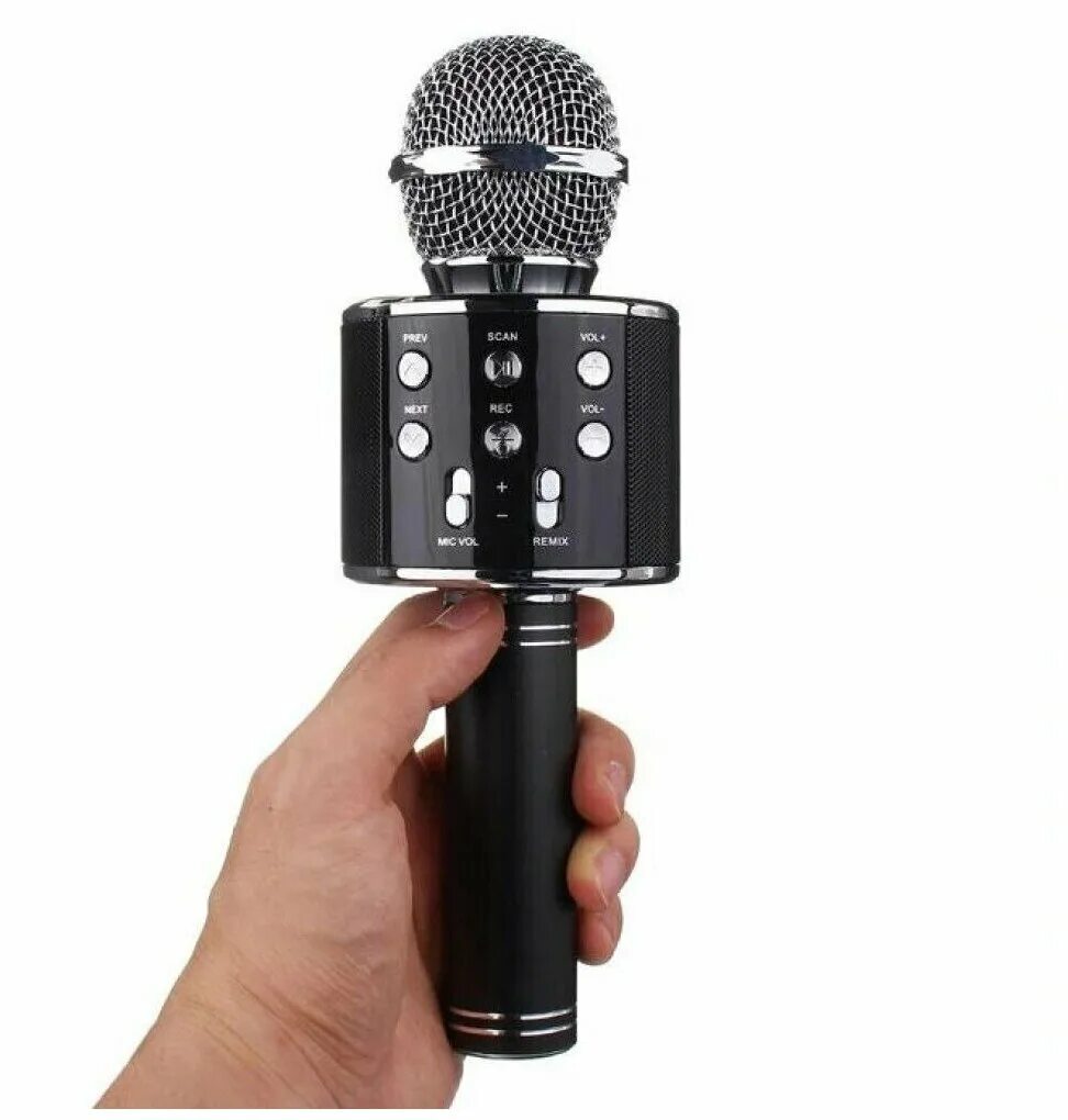 Микрофон WS-858. Микрофон беспроводной WS-858. Wster WS-858 черный. Микрофон Wster WS-858 (черный). Flash микрофон
