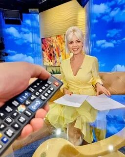Веду программы наши