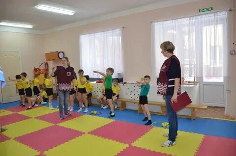 Сдан детский сад