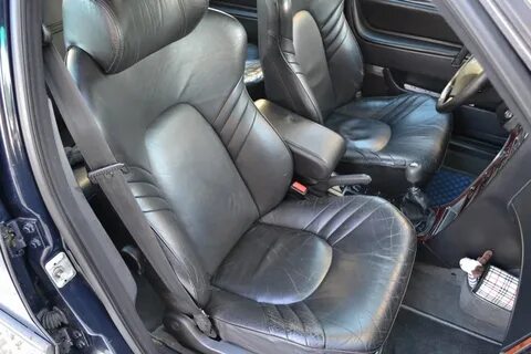 Салон сааб 9000
