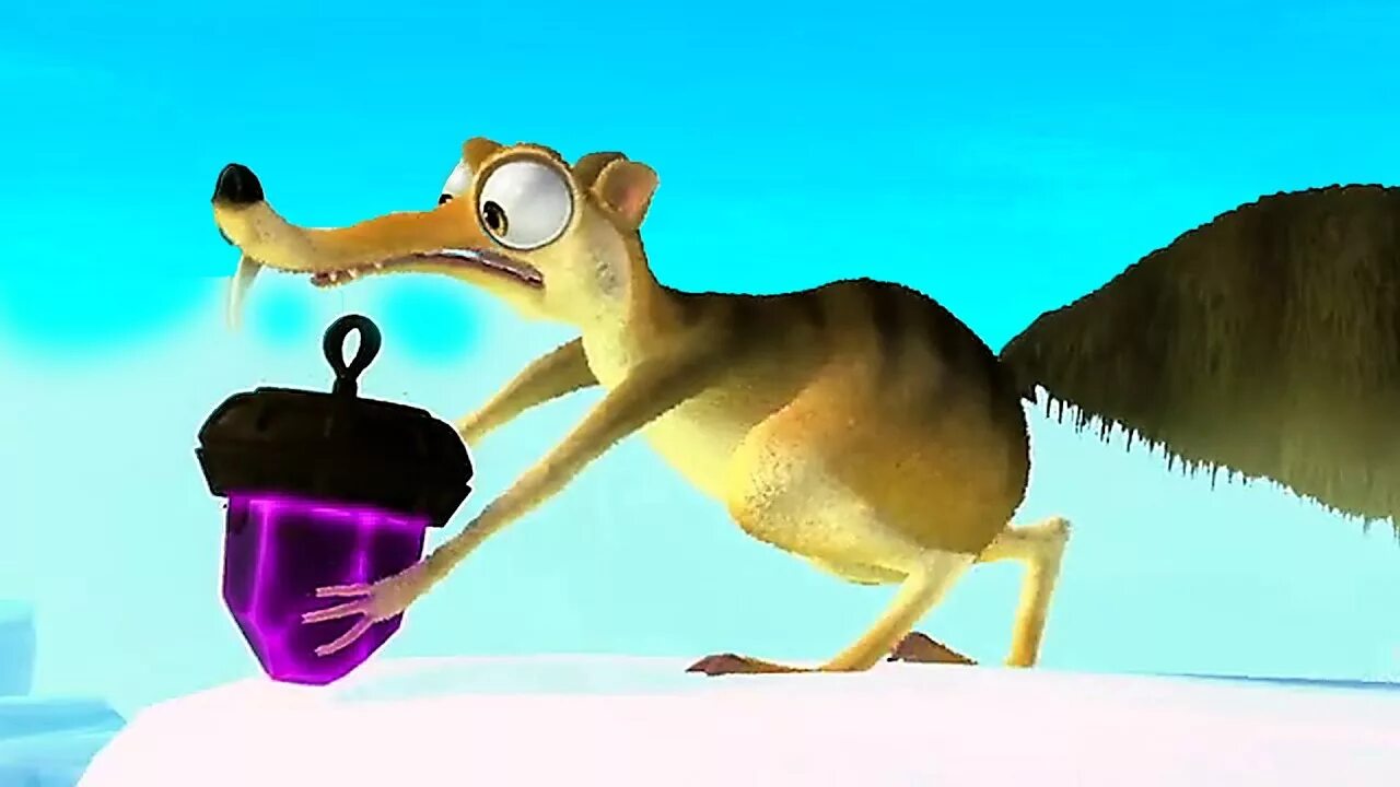 Ice age scrats nutty. Ледниковый период 2 Скрат. Ice age Scrat and Scratte. Ледниковый период скратти. Ice age Scrat s Nutty Adventure.