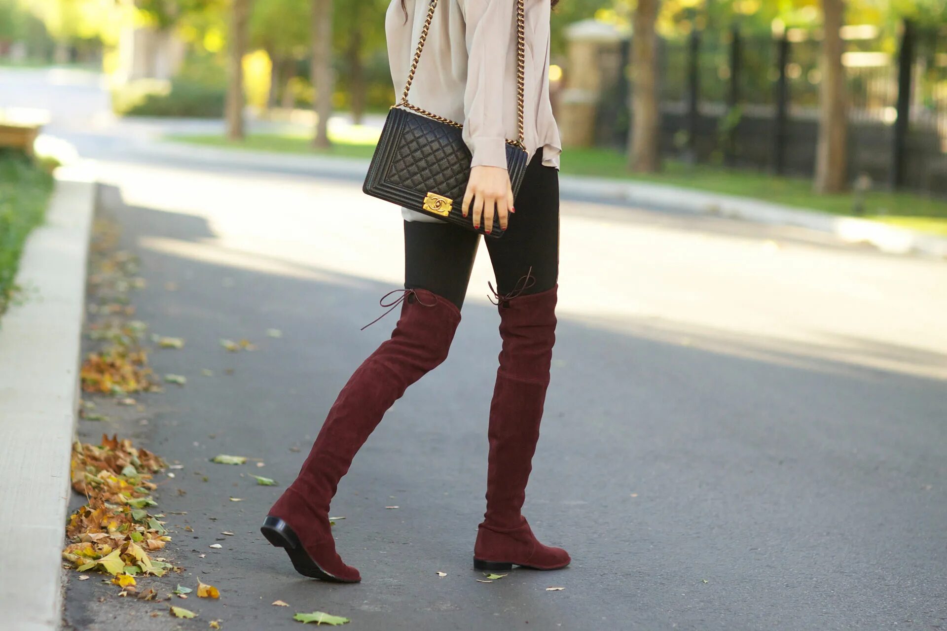 Boots am