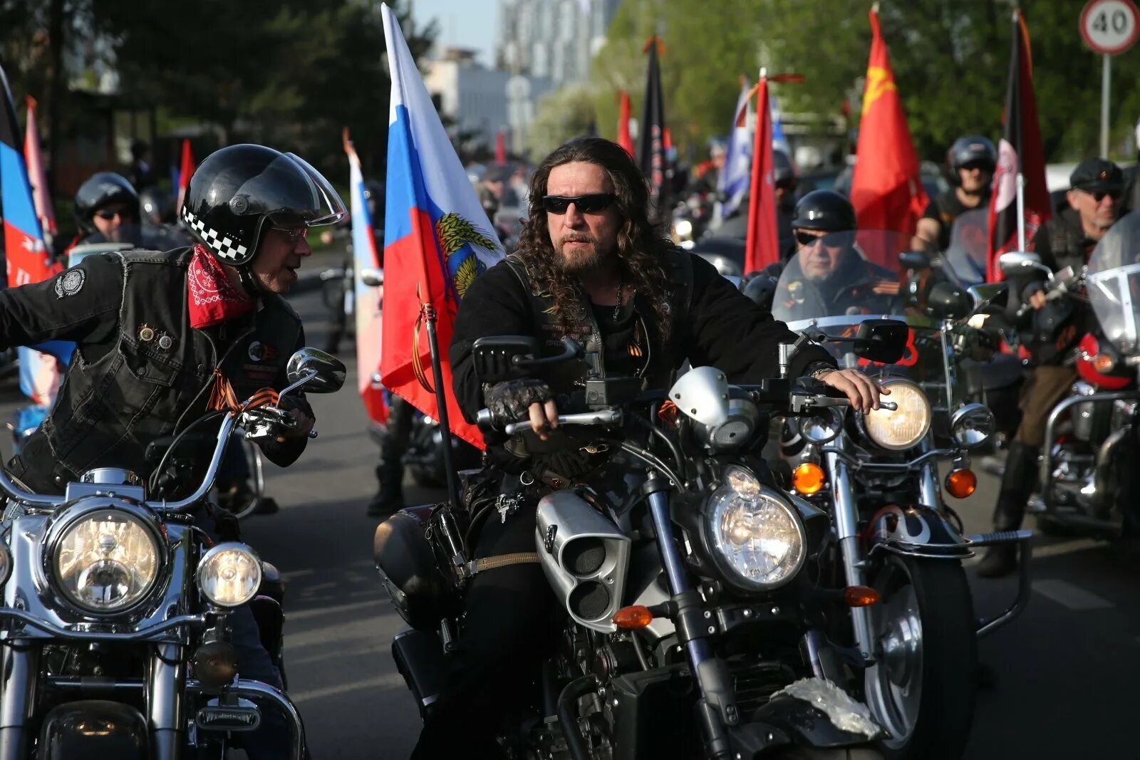 Радио байкеров