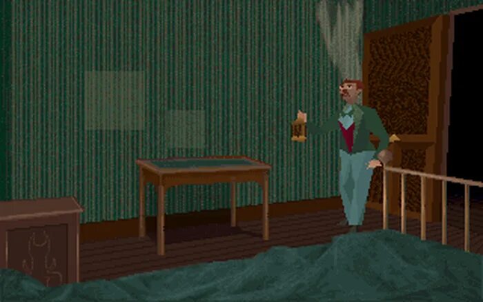 Alone in the dark 1992. Алон ин зе дарк 1992. Alone in the Dark серия игр 1992. Alone in the Dark 1992 Ктулху.