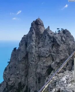 Высокая гора ай петри