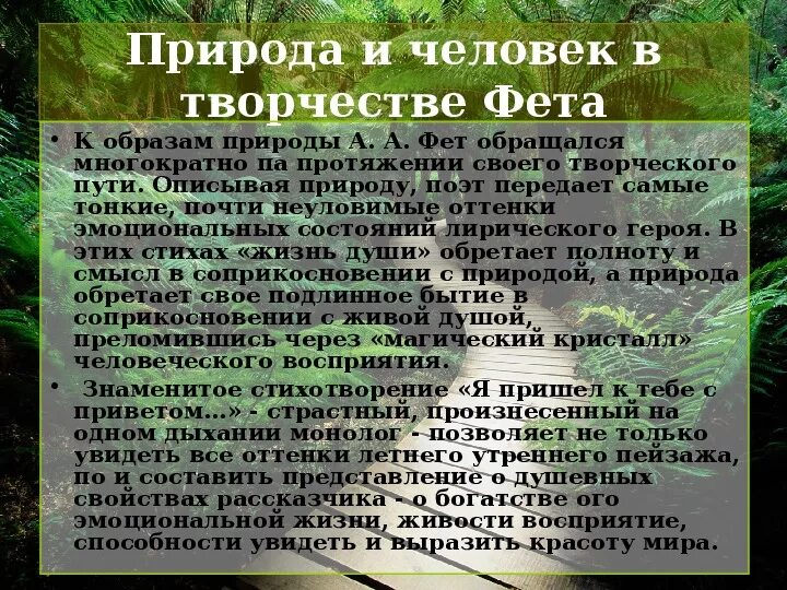 Природа в лирике Фета. Человек и природа в лирике Фета. Человек и природа в поэзии. Природа в лирике Фета кратко. Человек и природа фет стихотворения