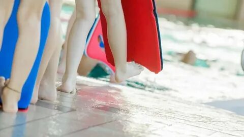 Förderprogramm für Schwimmkurse und Schwimmtrainer startet 