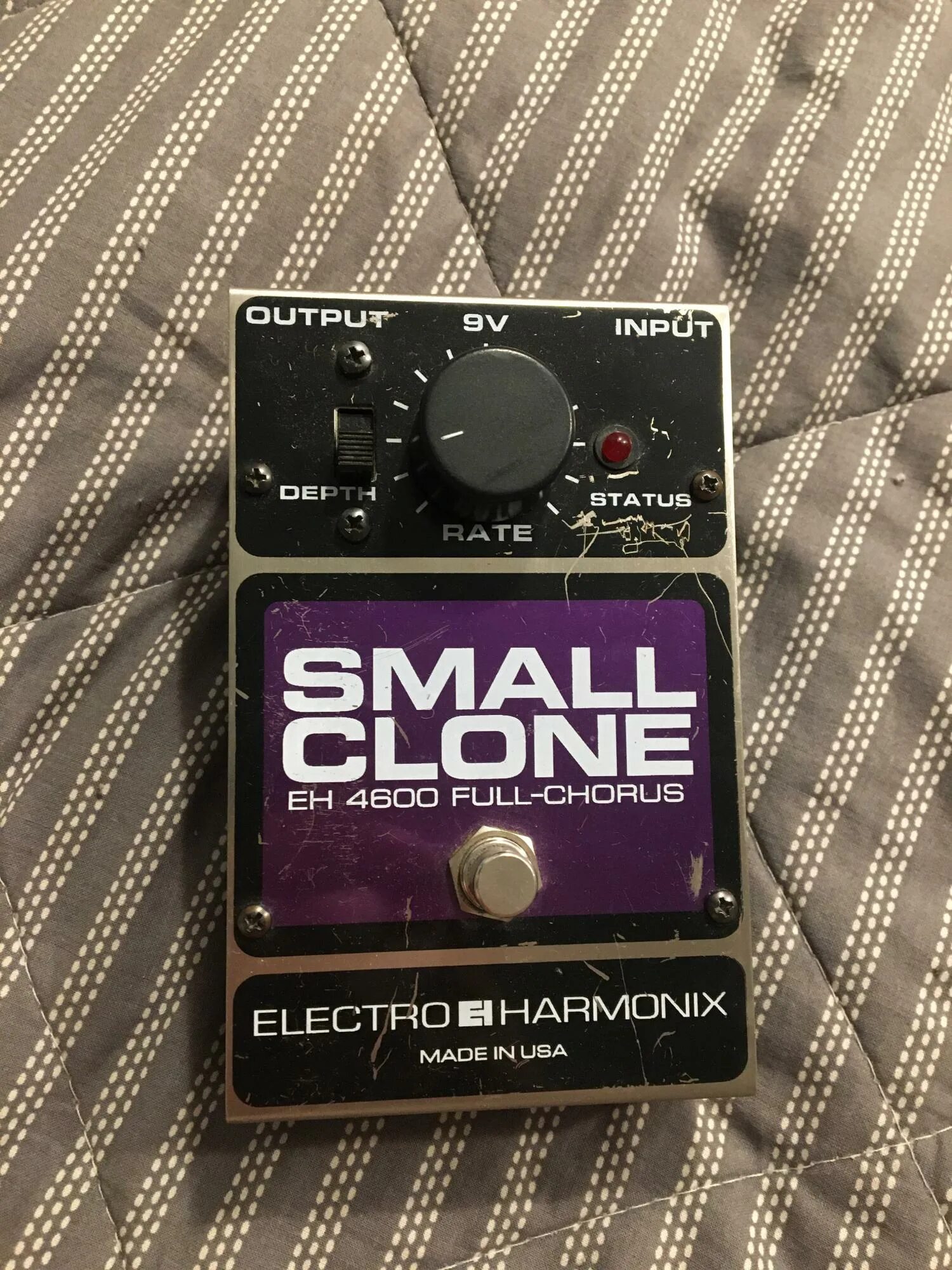 Small Clone Chorus. Эффект small Clone. Electro-Harmonix small Clon. Small Clone Chorus купить. Авито клон