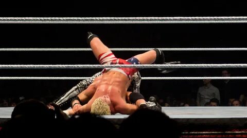 Dolph Ziggler vs John Morrison (6346053540).jpg. 