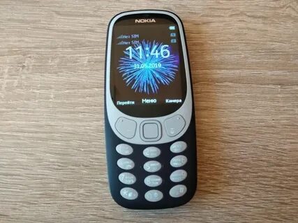 Nokia 3310 dual sim