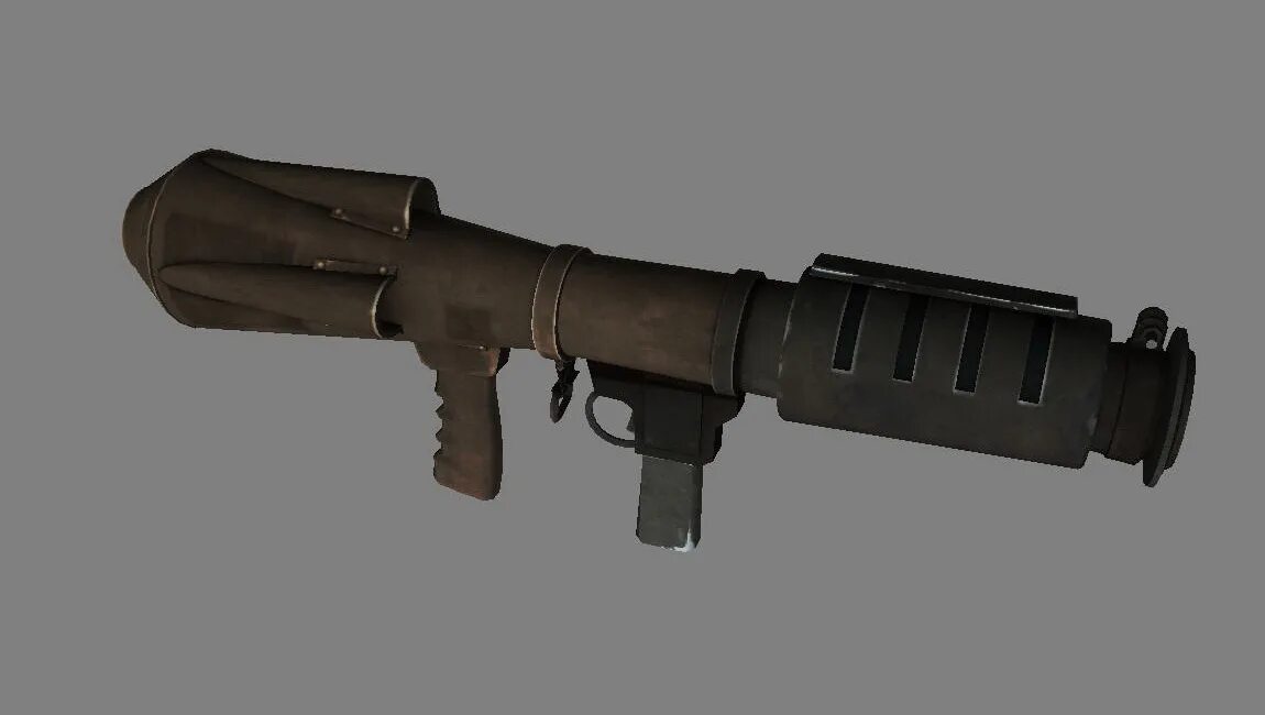 Rust launcher