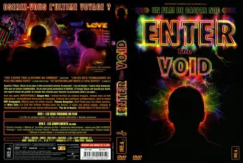 Enter the void