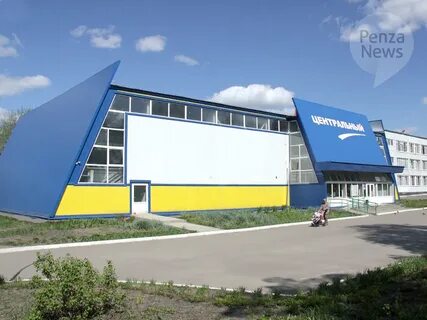 Фок пенза
