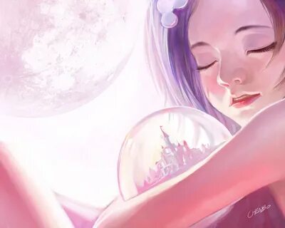 Girl's dream