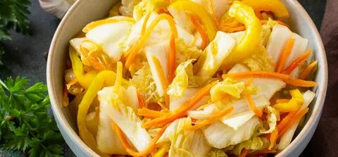 Пекинская маринованная капуста рецепт