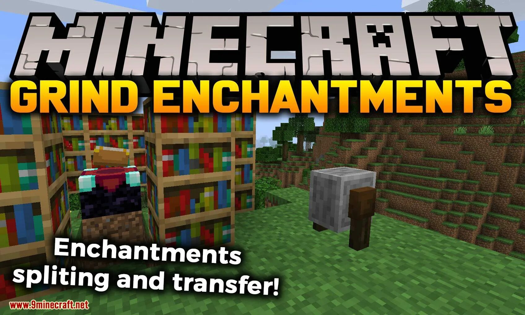 Enchanting 1.16 5