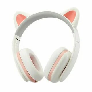 Наушники котиков