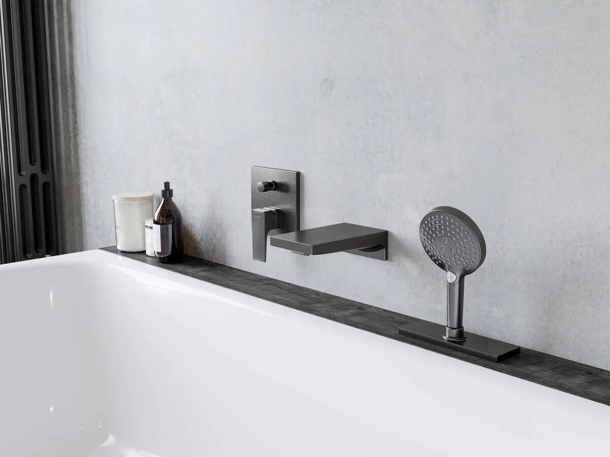 Hansgrohe Metropol 32543670. Hansgrohe 32543340. Излив Hansgrohe Metropol 32543670 для ванны. Hansgrohe смеситель Metropol 32543000. Излив для ванны черный