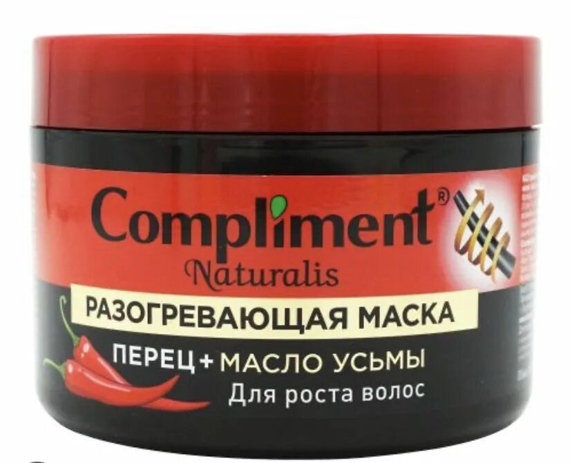 Маска для волос compliment с перцем отзывы