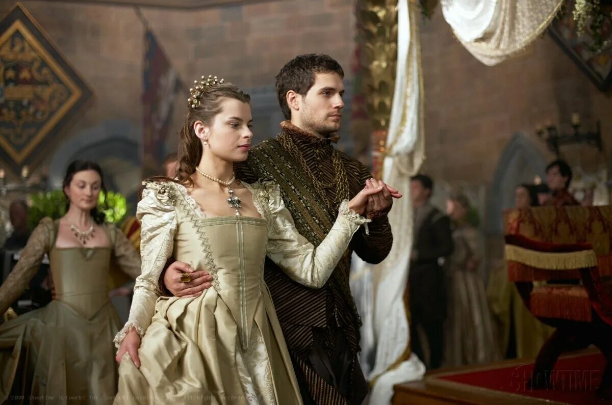 Тюдор. Тюдоры / the Tudors (2007). «Тюдоры» / «the Tudors» (2007–2010). Ребекка Уэйнрайт Тюдоры. Кавилл 2007 Тюдоры.