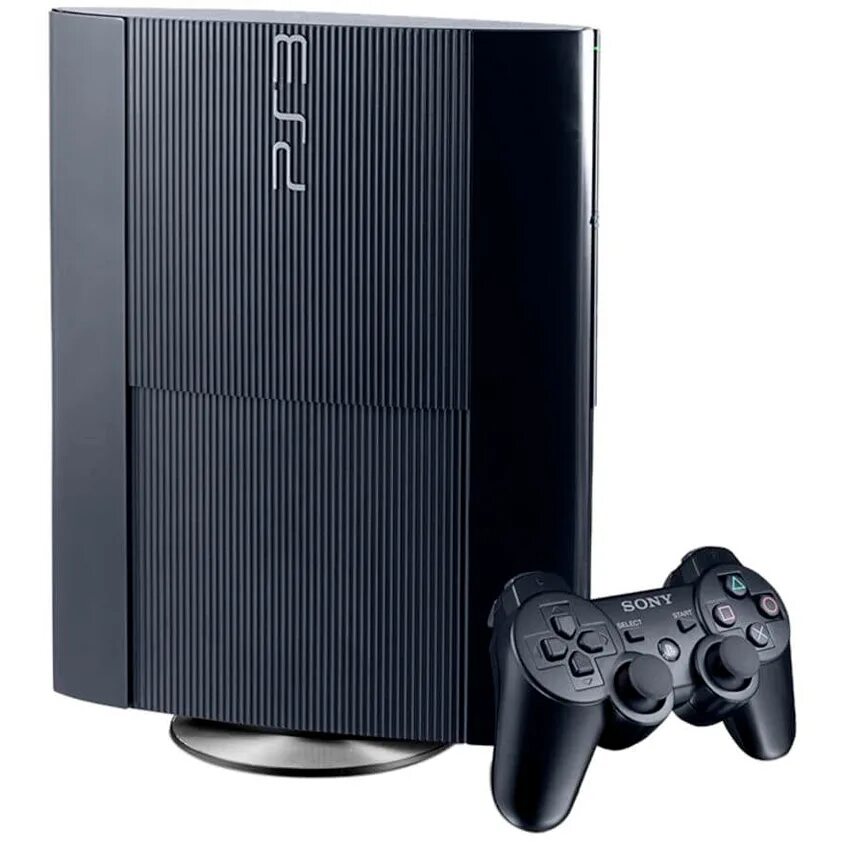 Купить недорогой playstation. Sony ps3 Slim 500gb. Sony PLAYSTATION 3 super Slim. Ps3 super Slim 500gb. PLAYSTATION 3 super Slim 500gb.