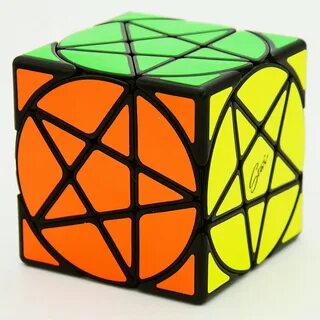 Magic cube