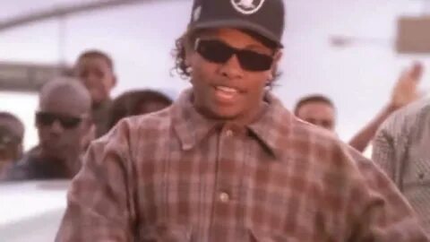 Eazy e boyz n the hood