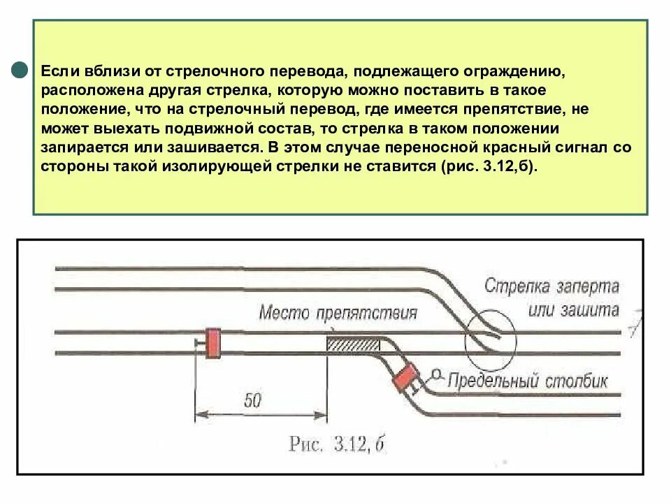 Изолированное положение. Ограждение места работ на стрелочном переводе. Работы на стрелочном переводе. Схема ограждения места работ на стрелочном переводе. Схемы ограждения мест производства на стрелочном переводе.