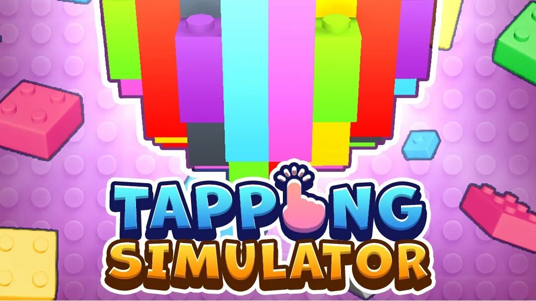 Tapping Simulator РОБЛОКС. РОБЛОКС симулятор клика. Tapping Simulator Roblox. Картинки для симулятор клика. Симулятор кликера в роблокс